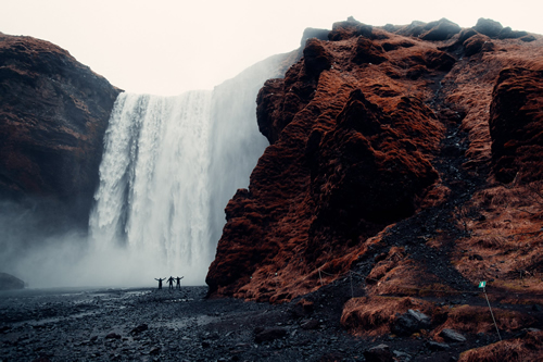 Iceland Waterfall Tours