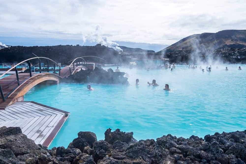 Iceland Blue Lagoon